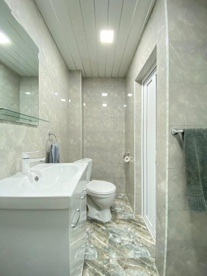Modern Apartment In The Heart Of Gjumri Exterior foto